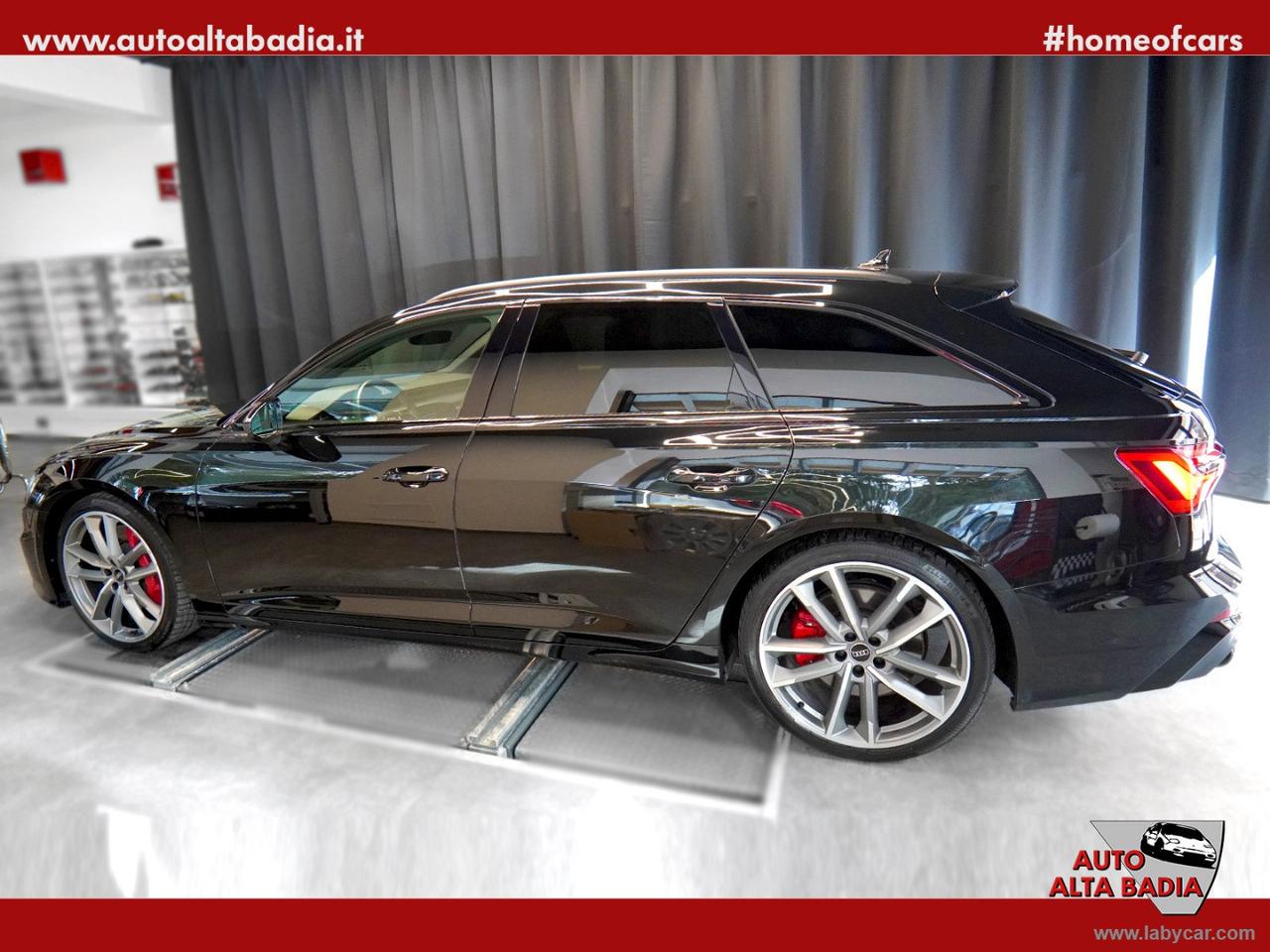 AUDI S6 Avant 3.0 TDI quattro tipt. SPORT ATTITUDE | 344CV