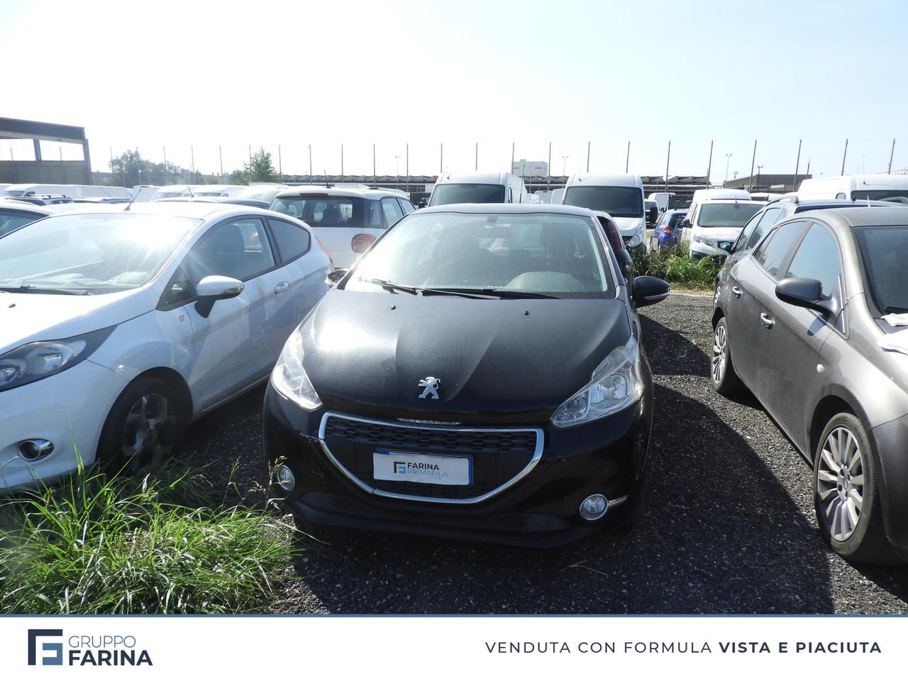 PEUGEOT 208 I 2012 - 208 3p 1.4 vti 16v Allure gpl 95cv