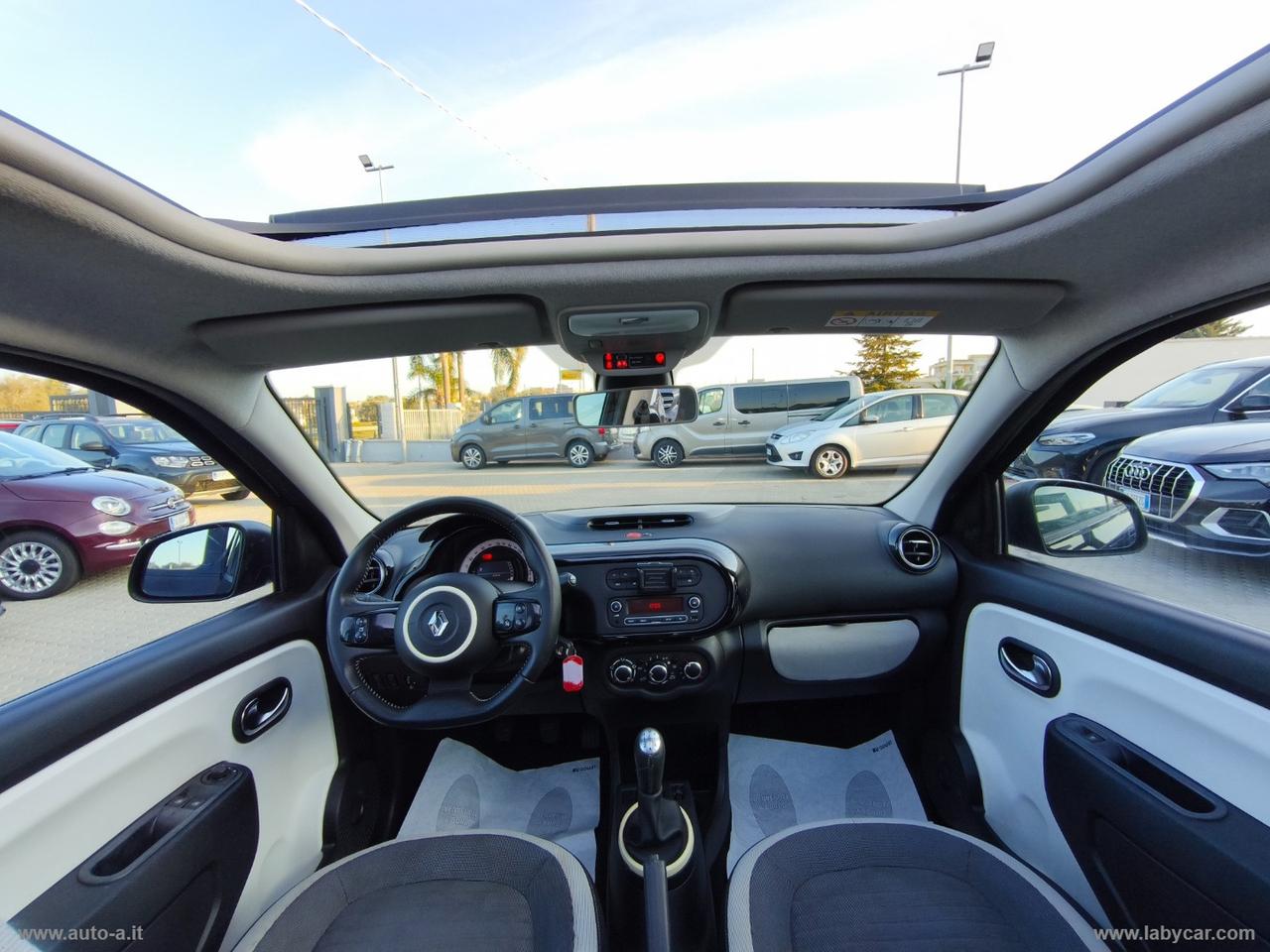 RENAULT Twingo 1.0 SCe S&S Energy Openair