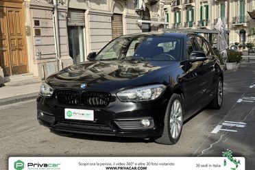 BMW 116i 5p.