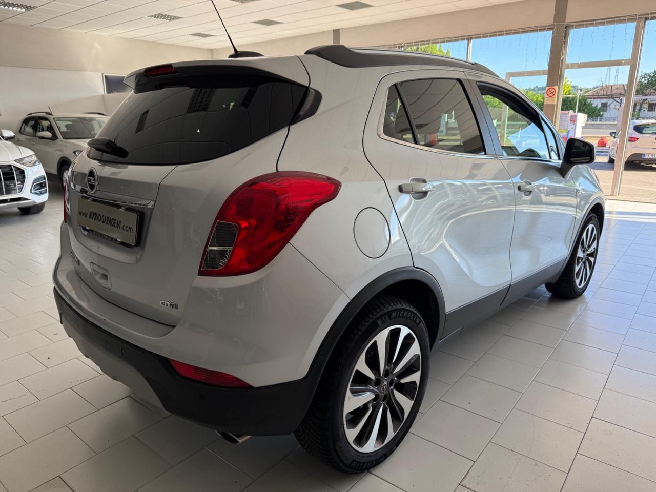 Opel Mokka X 1.6 CDTI Ecotec 136CV 4x4 Start&Stop Advance