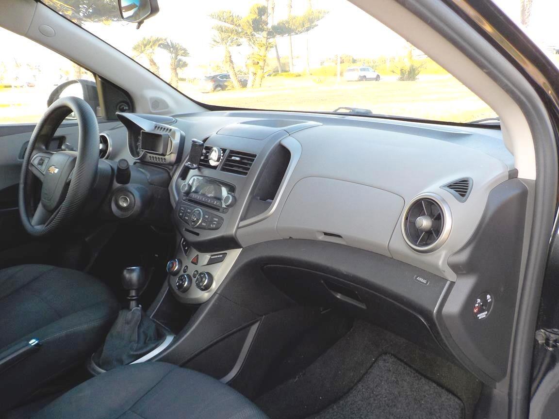 Chevrolet Aveo 1.2 86CV 4 porte LT