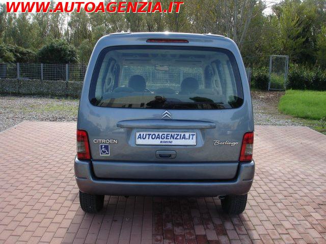 CITROEN Berlingo 1.6 16V HDi 90CV 5p. SEDILE PER DISABILI