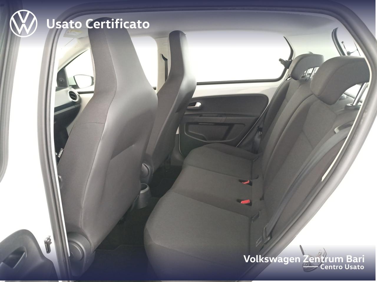 Volkswagen up! 5p 1.0 evo move 65cv