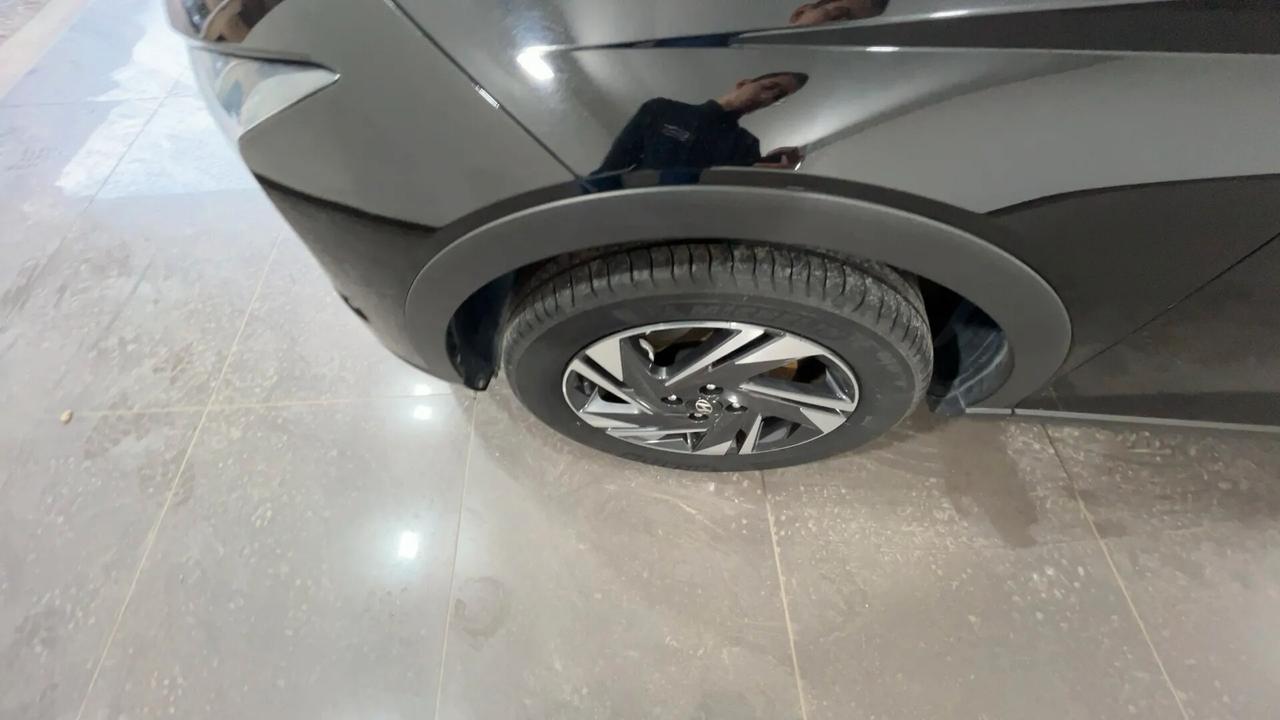 Hyundai Bayon 1.2 MPI MT XLine