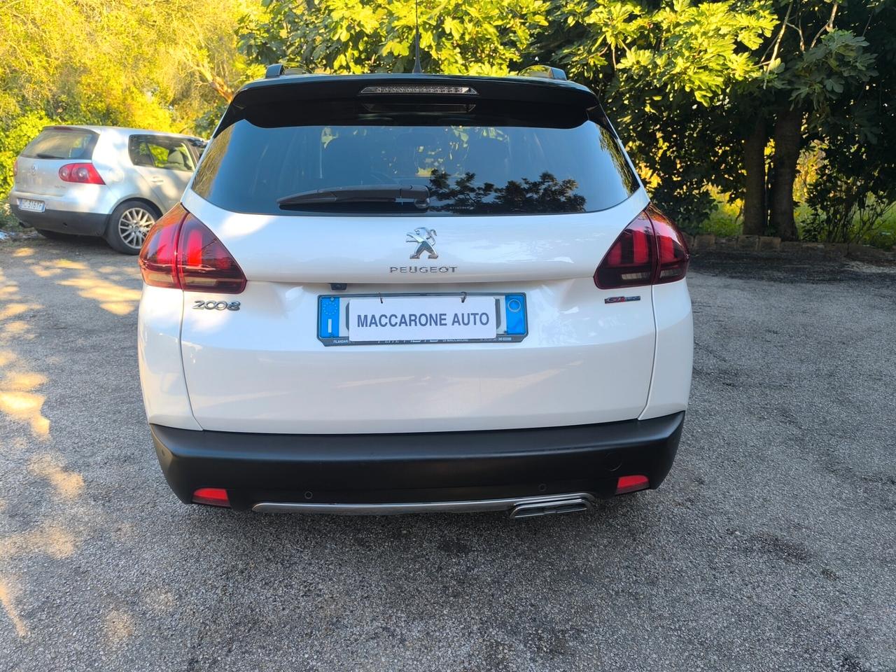 Peugeot 2008 PureTech Turbo 110 S&S GT Line