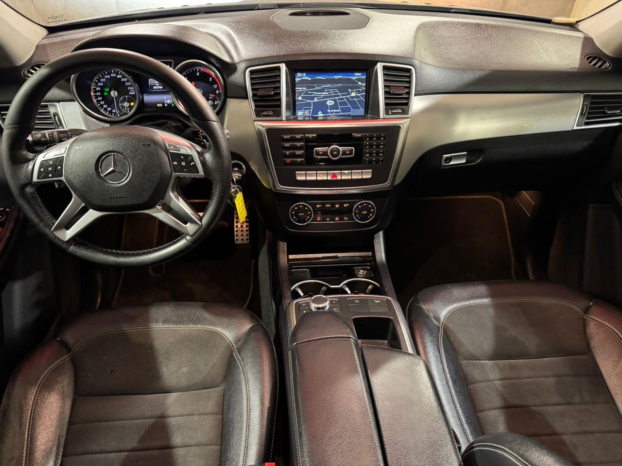 Mercedes-benz ML 250 BlueTEC 4Matic Premium