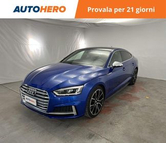 AUDI S5 3.0 TFSI quattro tiptronic