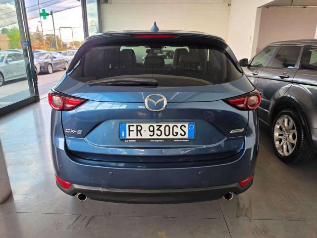 Mazda CX-5 CX-5 II 2017 2.2 Evolve 2wd 150cv