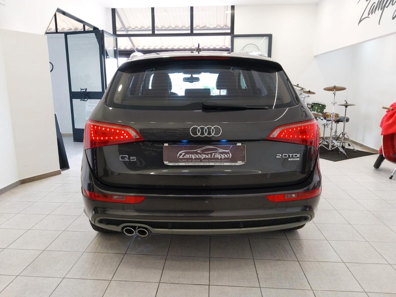 Audi Q5 2.0 TDI 170 CV quattro S tronic 2009