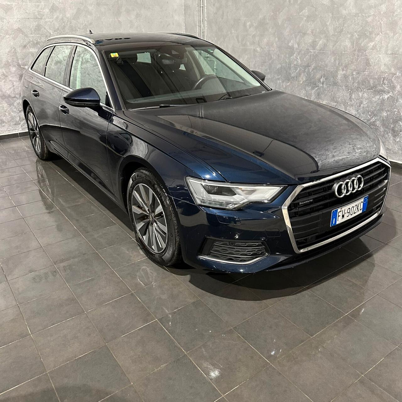 Audi A6 Avant 40 2.0 TDI quattro ultra S tronic