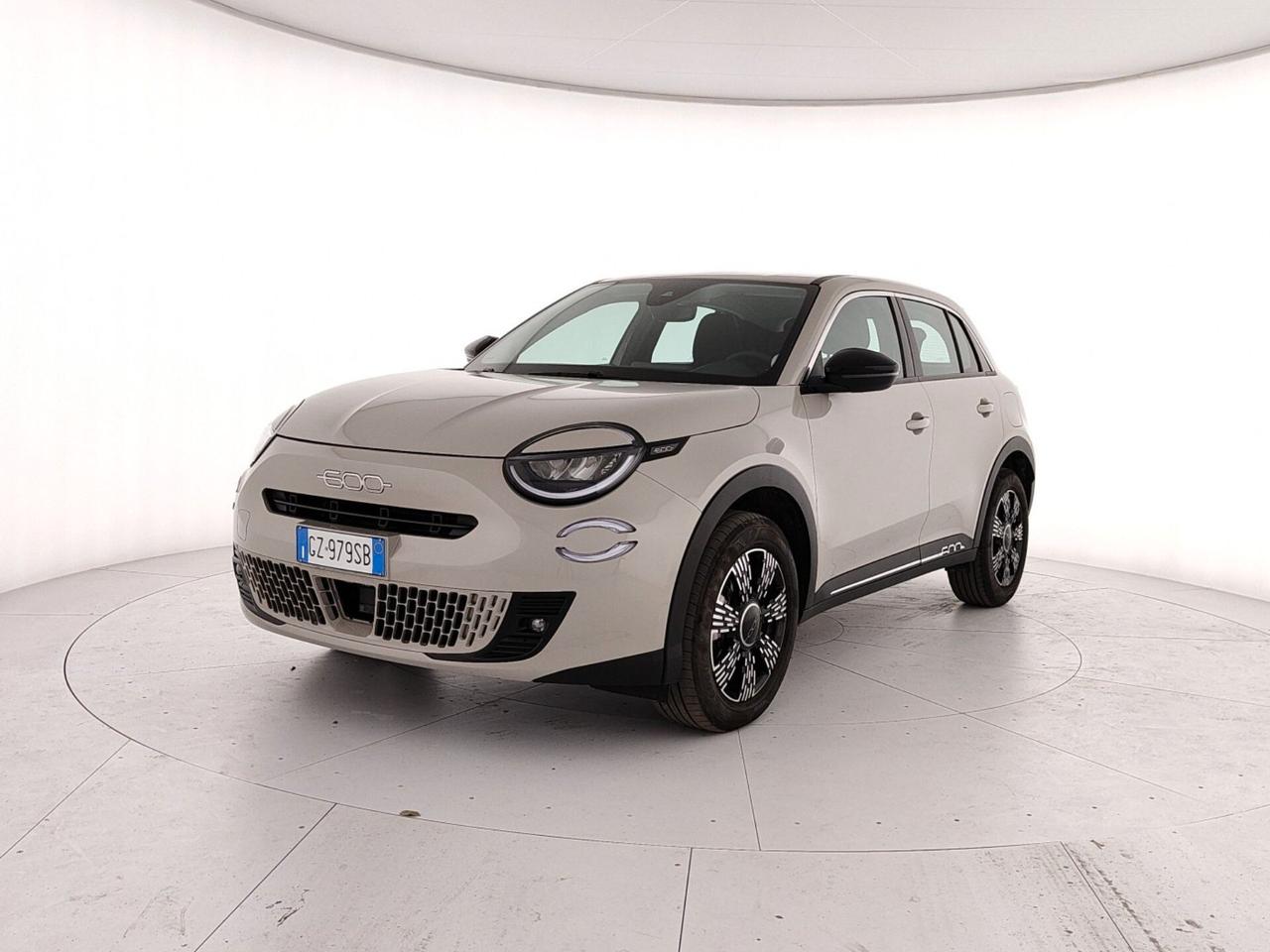 Fiat 600 Hybrid 145 CV DCT MHEV