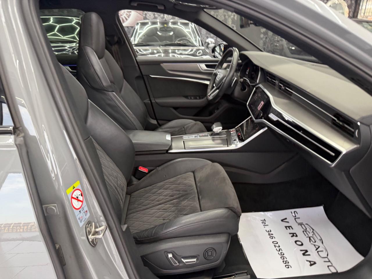 Audi RS6 RS 6 Avant 4.0 TFSI V8 quattro tiptronic