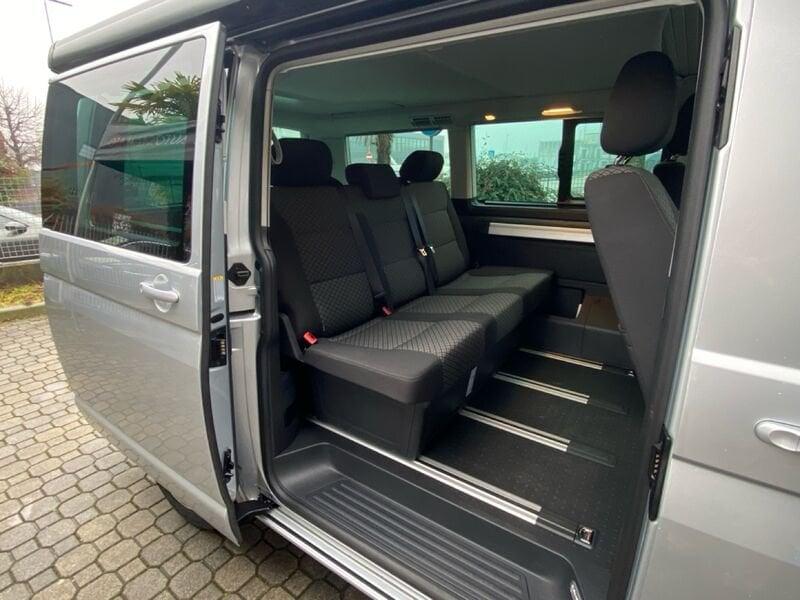 Volkswagen California T6 California 2.0 TDI Beach Camper DSG 150 CV