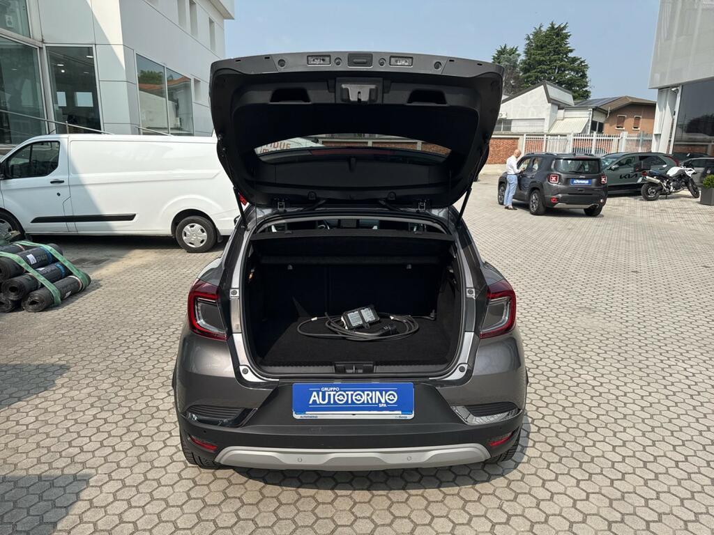Renault Captur 1.6 Plug-in Hybrid Intens E-Tech Auto
