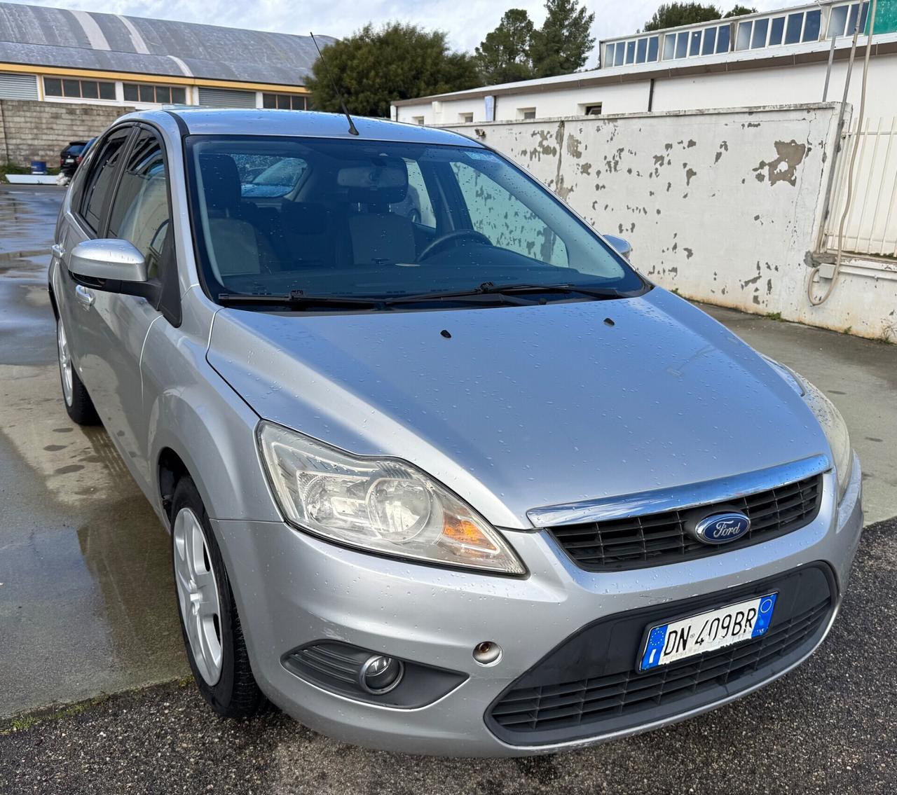 Ford Focus 1.6 TDCi 110CV -SOLO 126.000 KM-