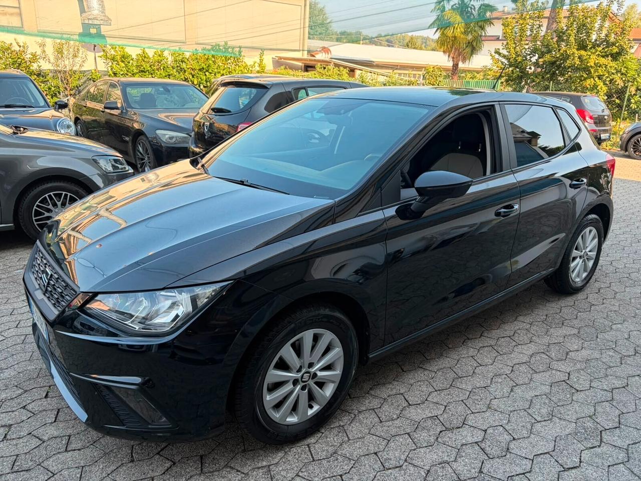 Seat Ibiza 1.6 TDI 95 CV 5 porte XCELLENCE