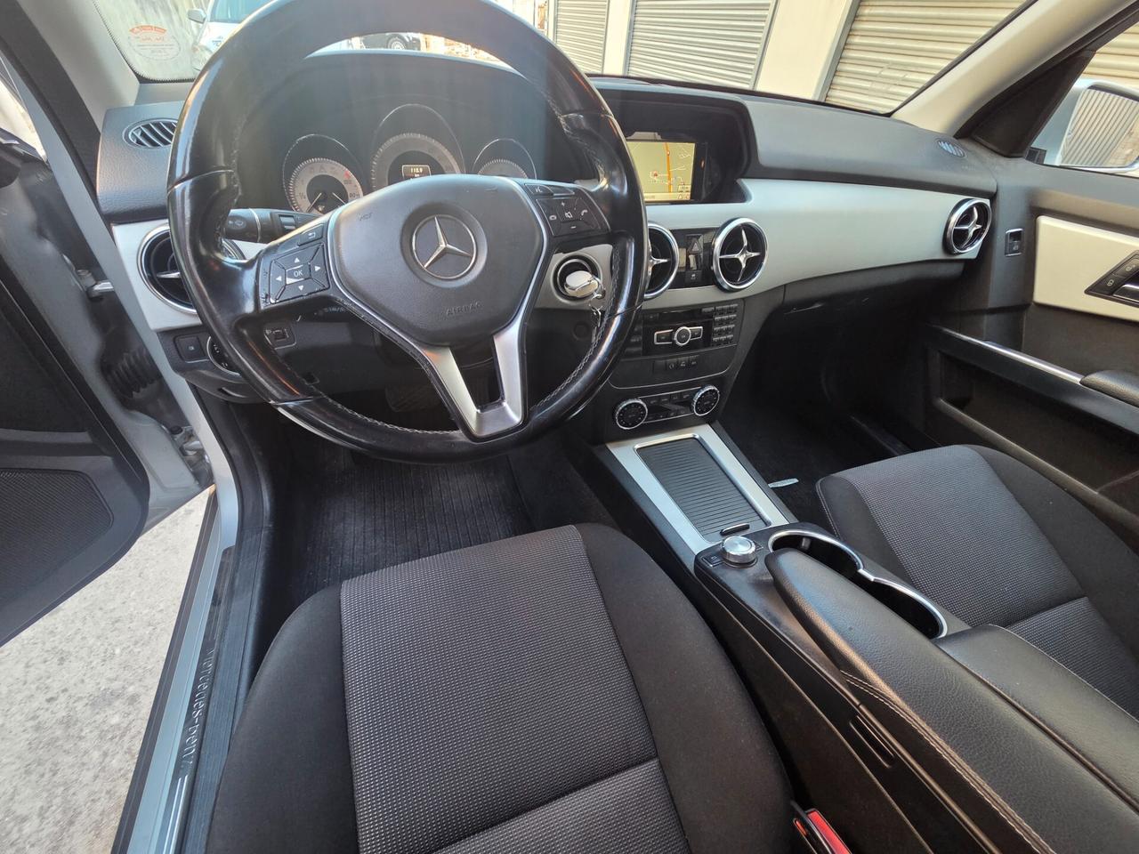 Mercedes-benz GLK 220 CDI 4Matic BlueEFFICIENCY Premium