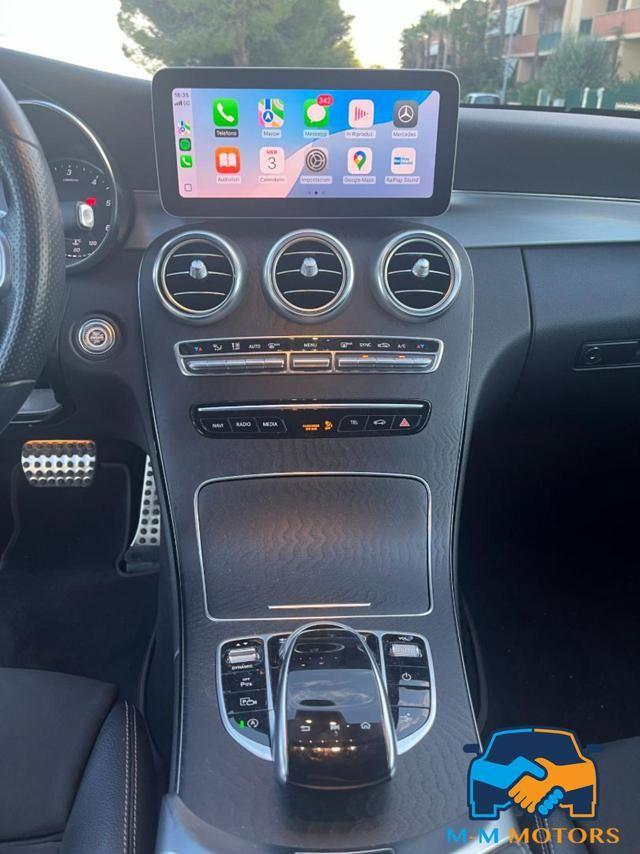 MERCEDES-BENZ C 220 d Auto Coupé Premium Plus