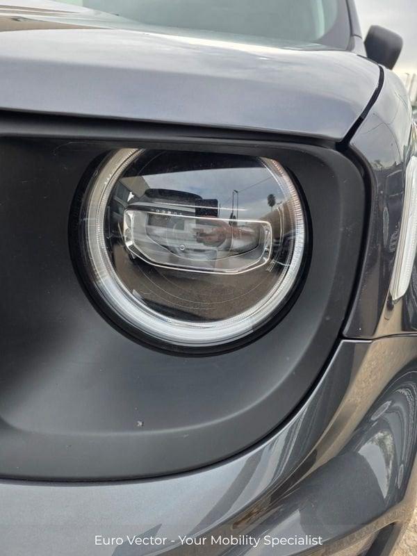Jeep Renegade e-Hybrid 1.5 T4 MHEV 130cv Summit DDCT