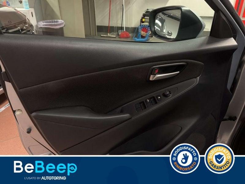 Mazda Mazda2 2 1.5 M-HYBRID EVOLVE 90CV