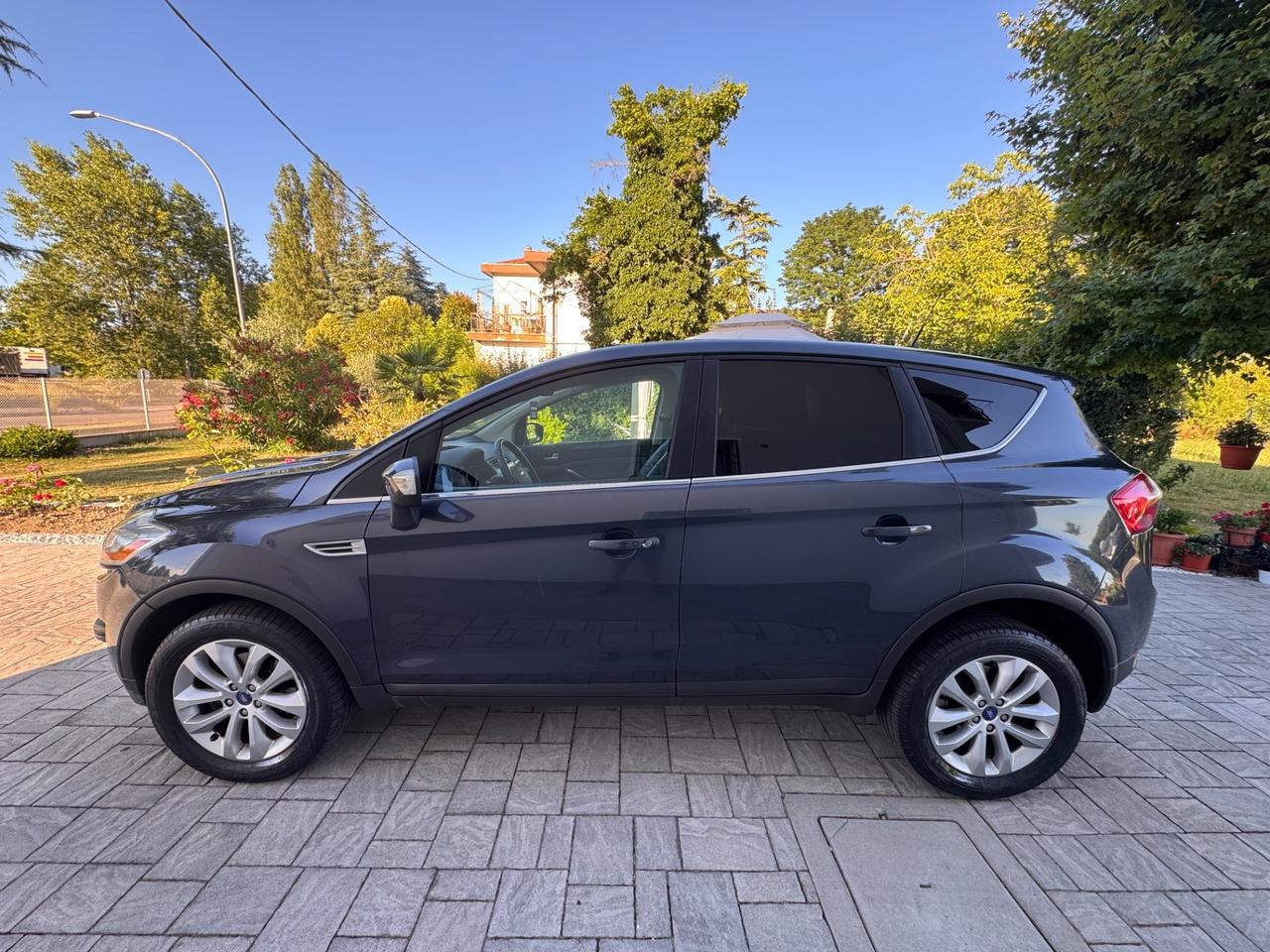 Ford Kuga 2.0 TDCi 163 CV 4WD Titanium DPF