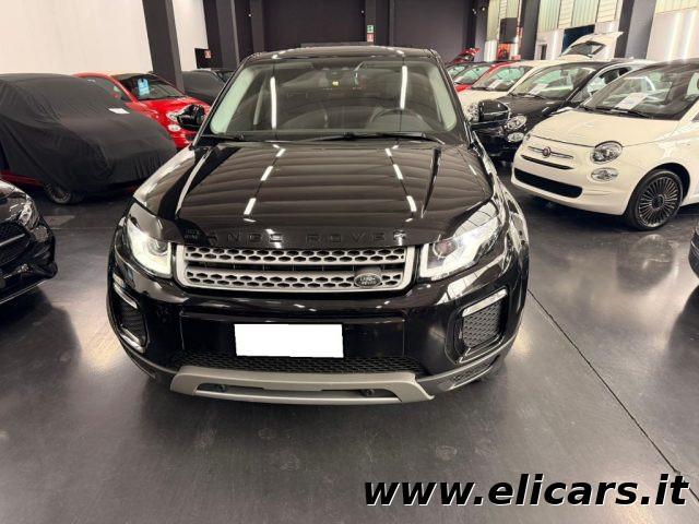 LAND ROVER Range Rover Evoque 2.0 eD4 5p. Edition SE