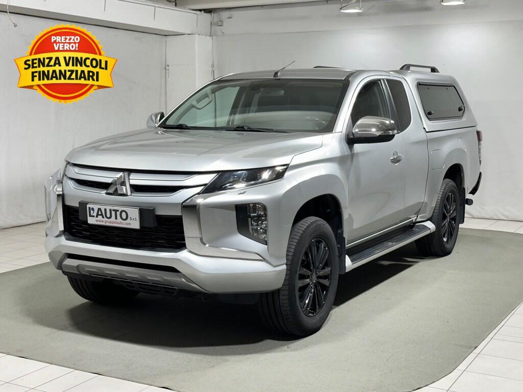 Mitsubishi L200 d.cab 2.3d Hurricane 4wd 150cv