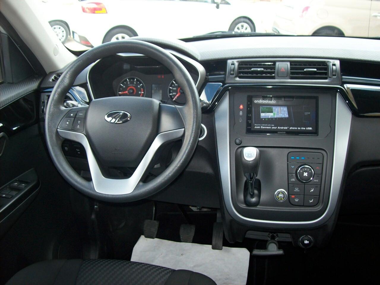 Mahindra KUV100 K8 1.2 87CV M-Bifuel (GPL)