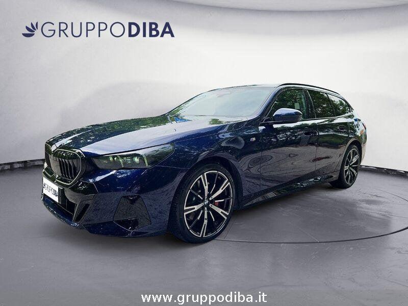 BMW Serie 5 G61 Touring 520d Touring 48V xdrive MSport Pro auto