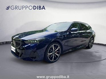 BMW Serie 5 G61 Touring 520d Touring 48V xdrive MSport Pro auto