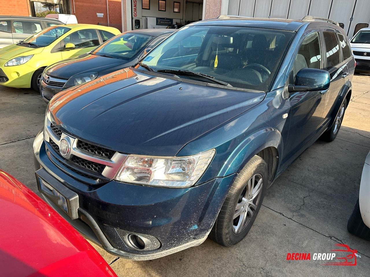Fiat Freemont 2.0 170 CV 4x4 NON MARCIANTE