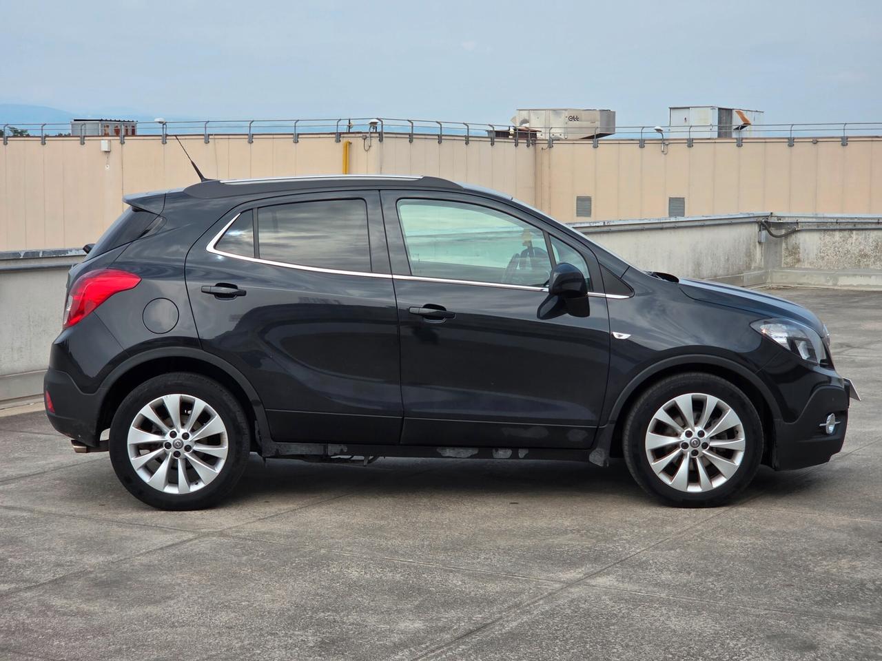 Opel Mokka 1.4 Turbo GPL Tech 140CV 4x2 Cosmo
