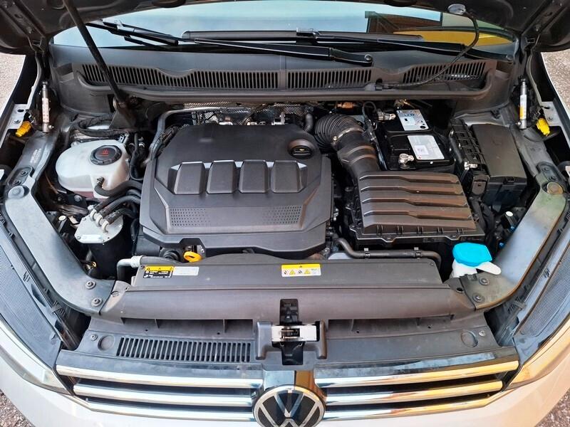 VW Touran 2.0 TDI 150cv DSG 7 POSTI!!!