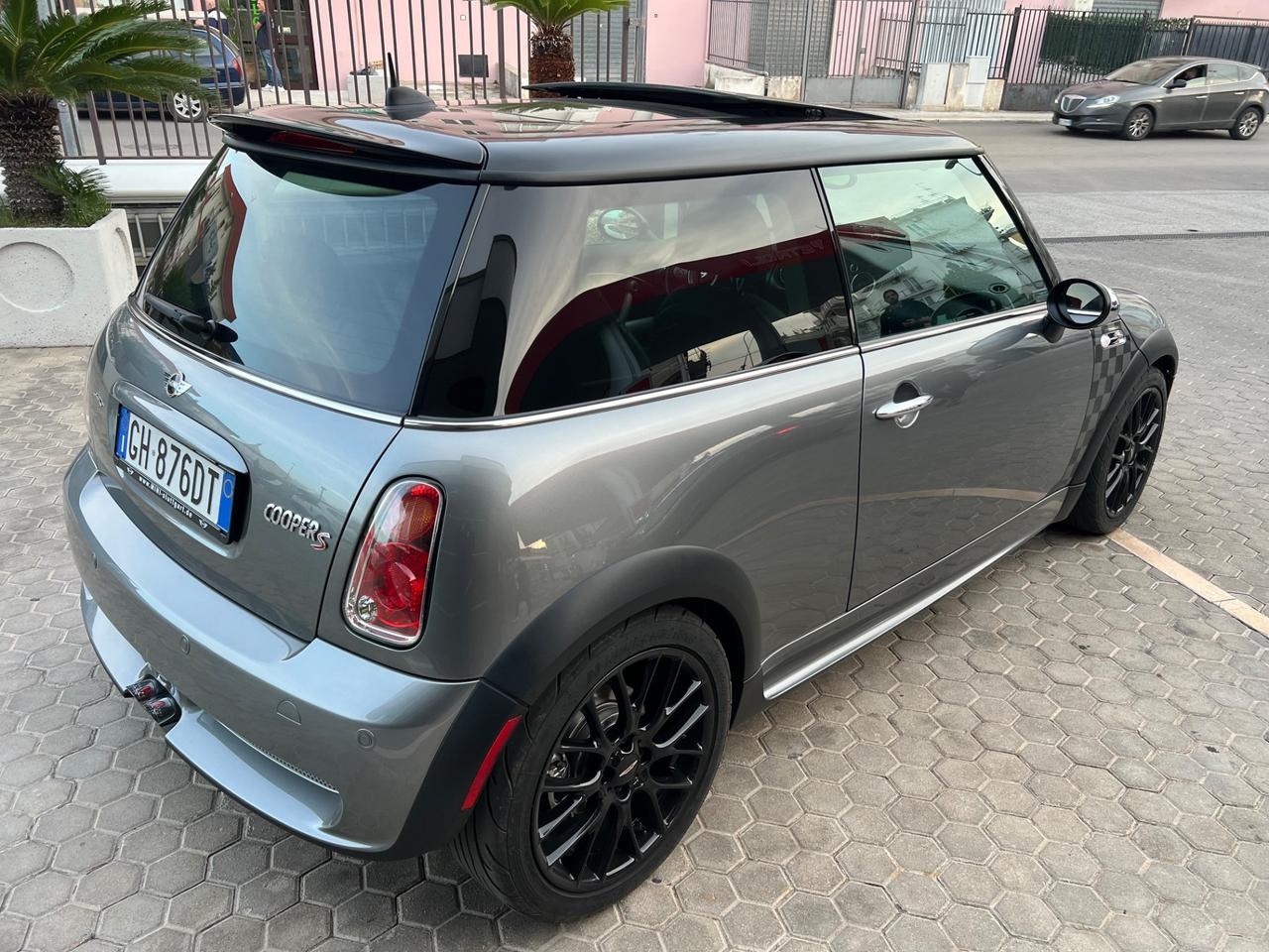 Mini 1.6 16V Cooper S JCW SOLO 45380 KM!!!!