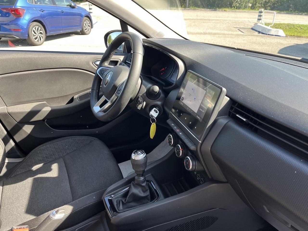 RENAULT CLIO 1.0 TCE 90 CV
