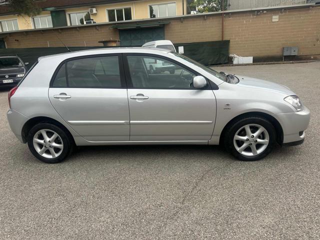 TOYOTA Corolla 102,490km neopatentati 1.4 16V 5P Bellissima