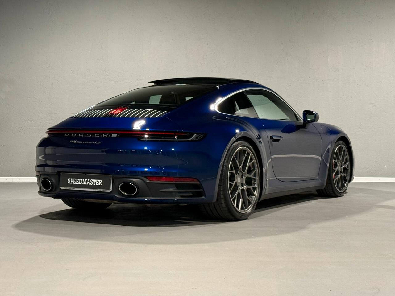 Porsche 911 Carrera 4S