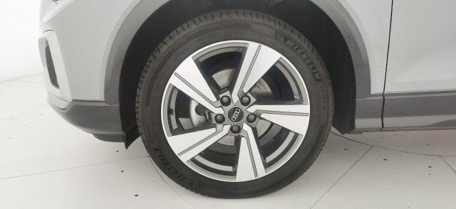 AUDI Q2 35 TFSI S tronic Admired Advanced