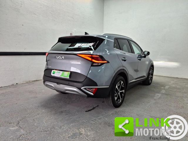 KIA Sportage 1.6 TGDi HEV AT Style GARANZIA KIA