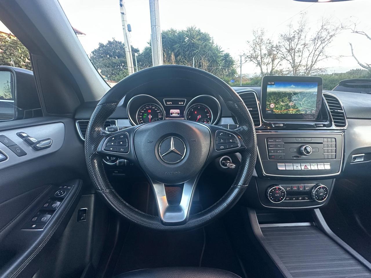 Mercedes-benz GLE 250 GLE 250 d 4Matic Exclusive Plus