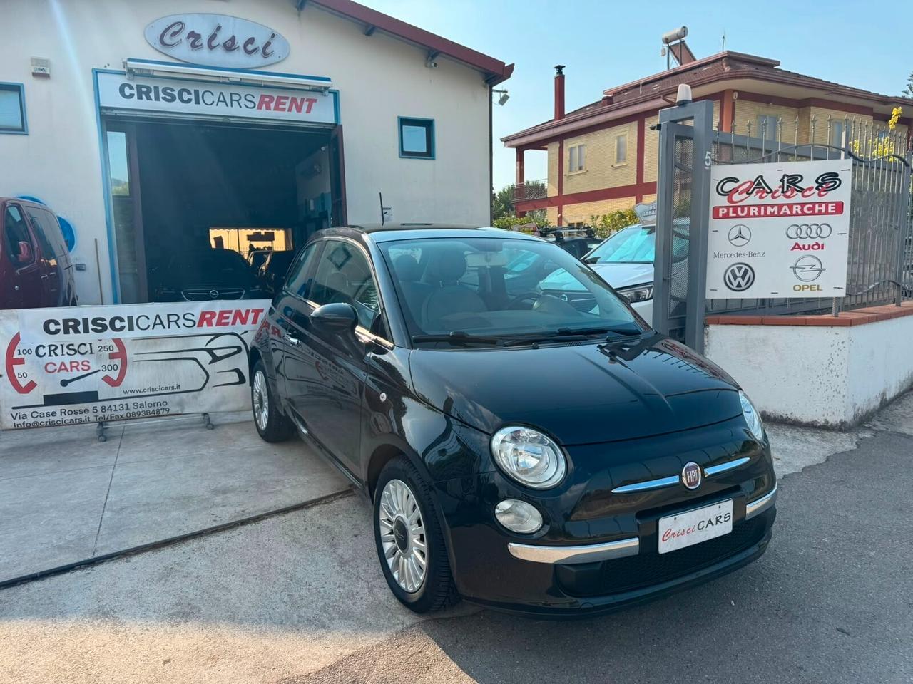 Fiat 500 1.2 Lounge Full optional