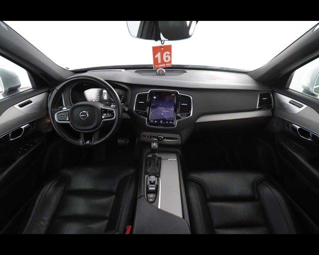 VOLVO XC90 D5 AWD Geartronic 7 posti R-design