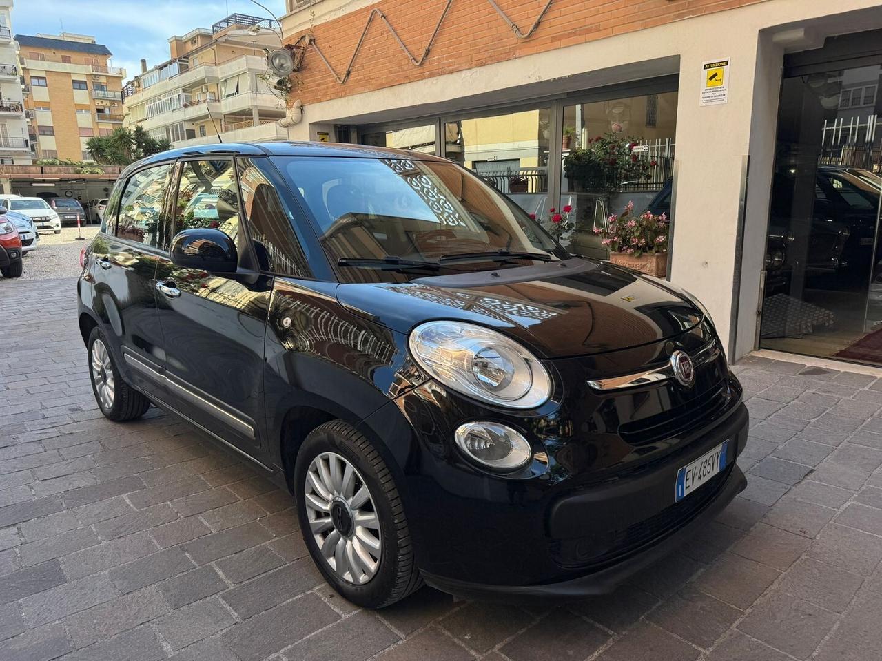 FIAT 500L 1.3 Multijet 85CV Lounge
