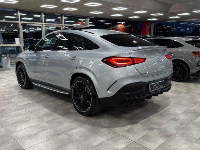 MERCEDES-BENZ GLE 53 AMG 4Matic+ Mild Hybrid Coupé ULTIMATE *TETTO*RADAR*