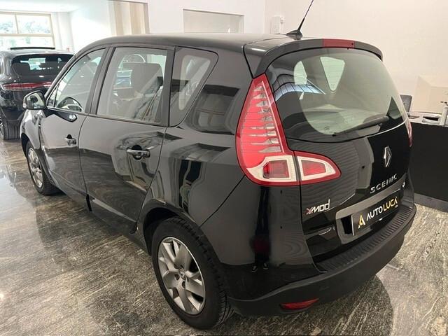 Renault Scenic Scénic X-Mod 1.5 dCi 110CV Luxe