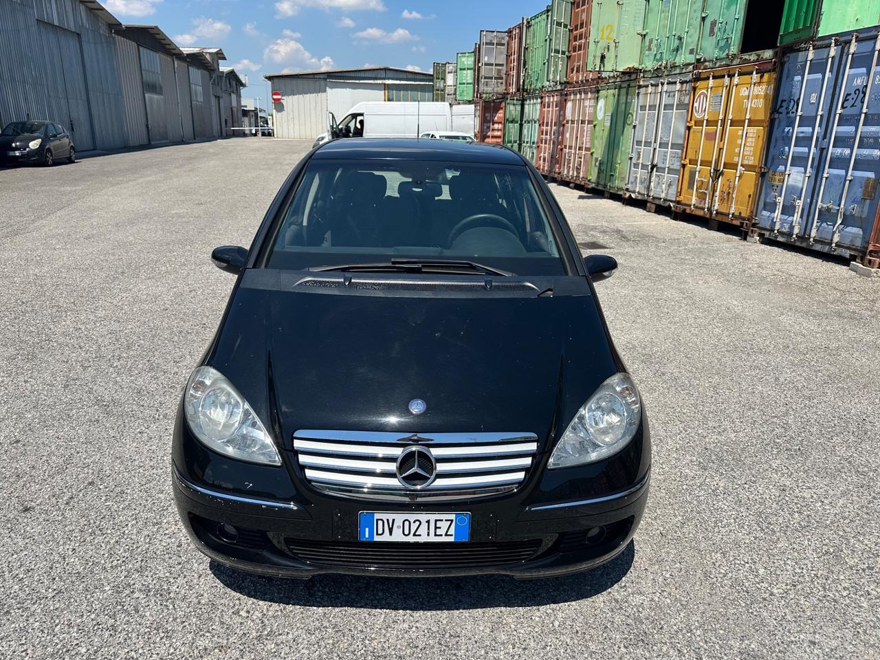 Mercedes-benz A 180 A 180 CDI Avantgarde autom 110 MKM