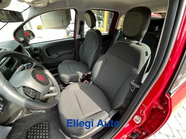 FIAT Pandina PROMO FINANZIAM 1.0 FireFly 65 CV Hybrid Pop KM 0