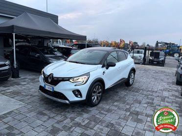 RENAULT Captur TCe GPL Intens ANCHE NEOPATENTATI