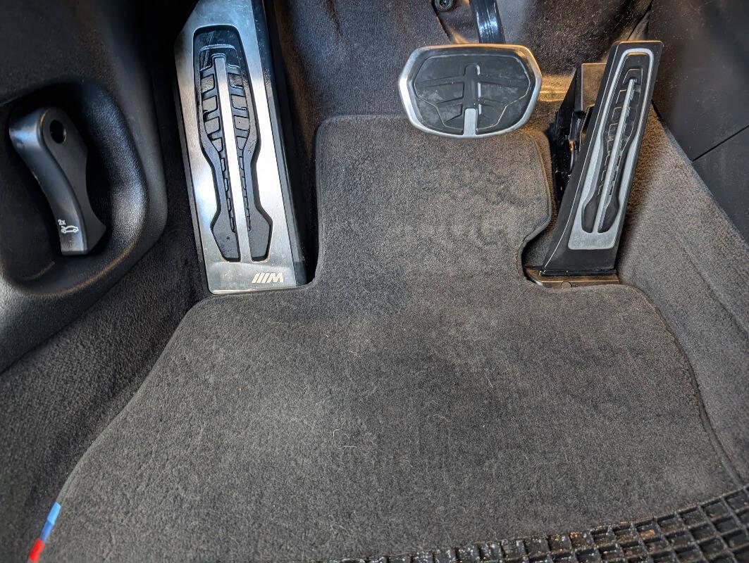 BMW Serie 1 118d Msport auto TAGLIANDI BMW!